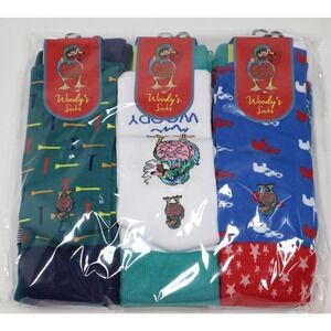 Woody's Men's 6 Pack of Socks